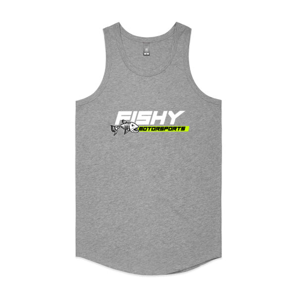 Fishy Motorsport Singlet Thumbnail
